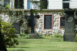 Alter Friedhof Potsdam