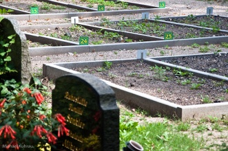 Neustädter Friedhof - Magdeburg