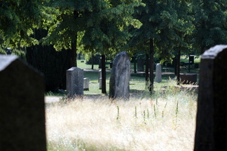 Invaliden-Friedhof