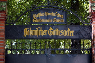 Böhmischer Friedhöfe