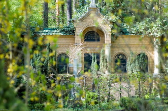 Friedhof Zehlendorf