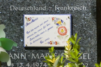 Waldfriedhof Zehlendorf