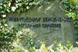 Waldfriedhof Zehlendorf