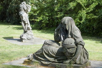 Alter Friedhof Potsdam