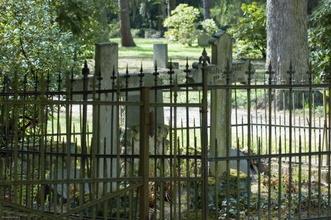 Neuer Friedhof Potsdam