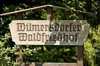 Wilmersdorfer Waldfriedhof - Stahnsdorf