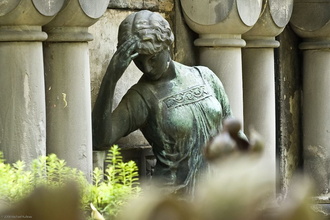 Georgen-Parochial-Friedhof III