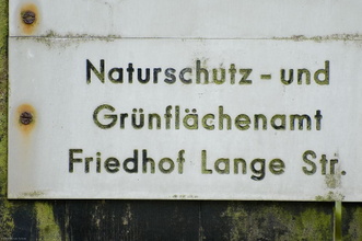 Friedhof Lankwitz