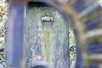 Friedhof Nikolskoe