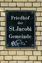 Neuer St. Jacobi-Friedhof