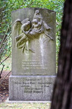 Alter Johannisfriedhof - Leipzig