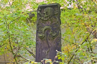 Alter Johannisfriedhof - Leipzig