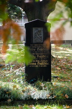Alter Matthäusfriedhof - Dresden