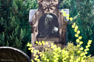 Alter katholischer Friedhof - Dresden
