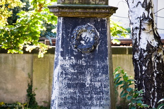 Neuer Matthäusfriedhof - Dresden