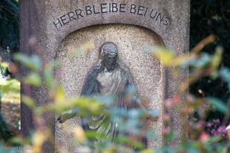 Neuer Matthäusfriedhof - Dresden