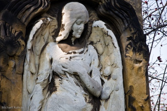 Alter Annenfriedhof - Dresden