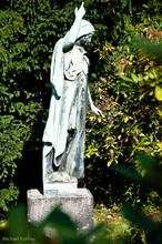 Alter Annenfriedhof - Dresden