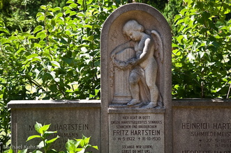 Friedhof Wilmersdorf