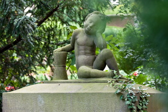 Alter Friedhof Dresden-Klotzsche