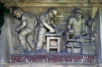 Obergorbitzer Friedhof - Dresden
