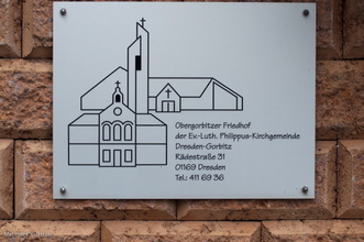 Obergorbitzer Friedhof - Dresden