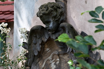 Innerer Plauener Friedhof - Dresden