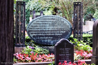 Trinitatisfriedhof Dresden