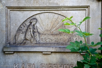 Friedhof Ohlsdorf - Hamburg