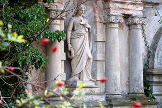 Hauptfriedhof - Beeskow